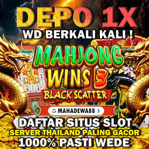 situs slot gacor #Kemenangan Besar Menanti Anda Di Mahadewa88